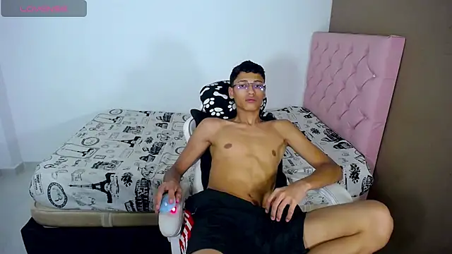 Im_David_01 Webcam show