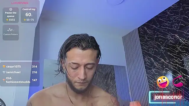 jonas_conor Show in webcam