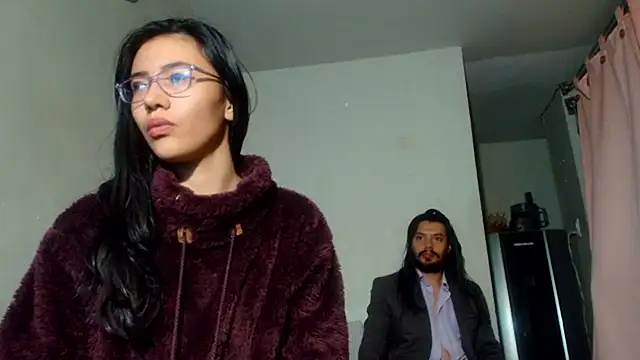 deserters_anki Webcam Show