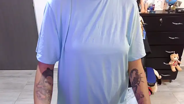 thomascooper7 现场XXX聊天