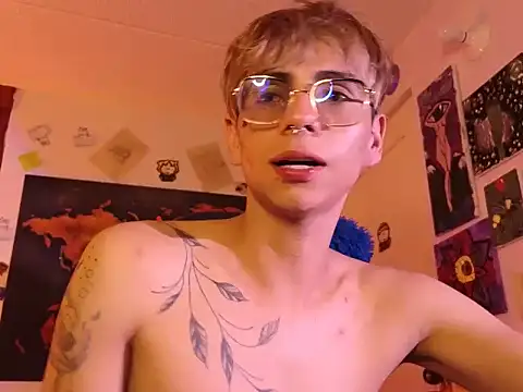 the_princeRed webkamerás műsora