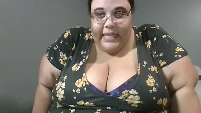 Show webcam de SexyBBW10790