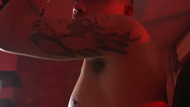 AlphaMasterXxx 웹캠 쇼