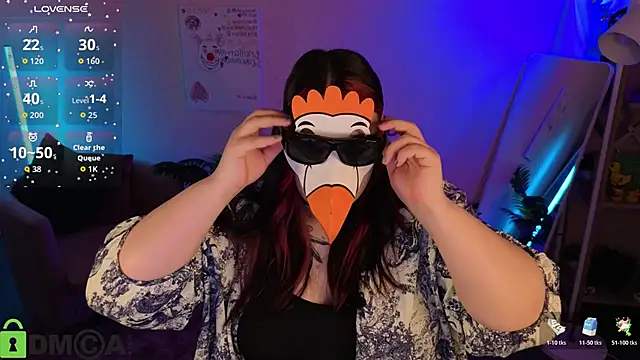 Mia_R0ss Chat XXX in diretta