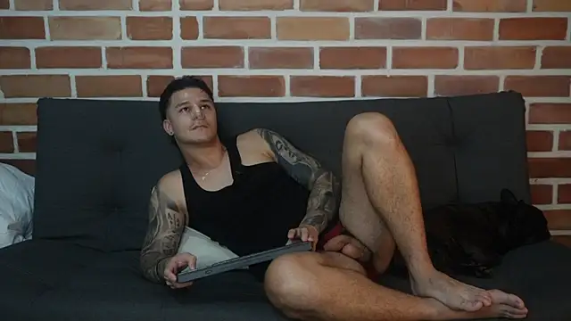 Dominick_walker's Live XXX Chat