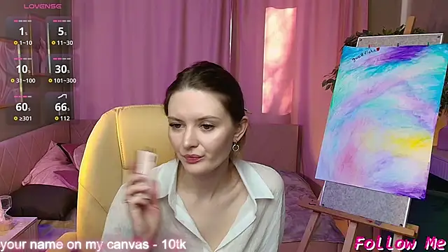 Онлайн чат XXX Ursula_Andres