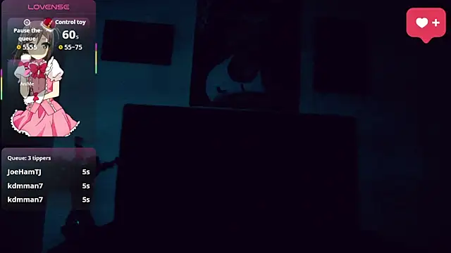 Živý XXX chat bianca_dream_