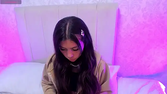 LiaRivers' Webcam Show