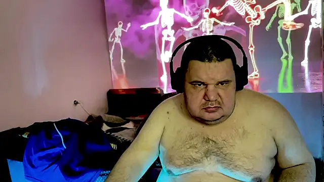 chubby_daddy Webcam Show