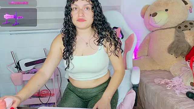 Онлайн чат XXX MeganDolll