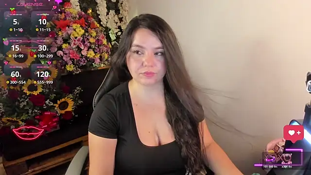 Show de ainohacarter_89 na webcam