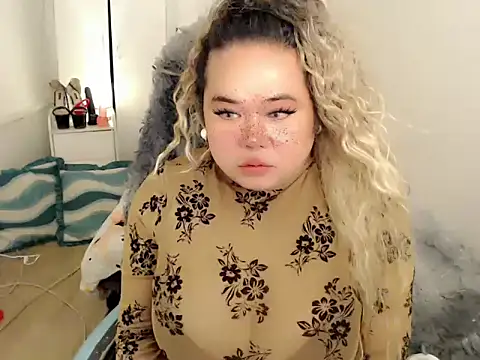 Goddes12inchTS Show Webcam