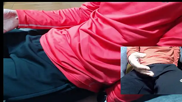 Yasu2000 Adlı Modelin Web Kamerası Şovu