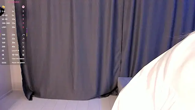 MarloEinck webcam show