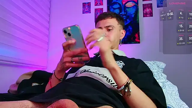 dimitri-bilak 웹캠 쇼