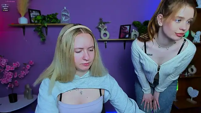 mila_glow1 Live XXX-chat