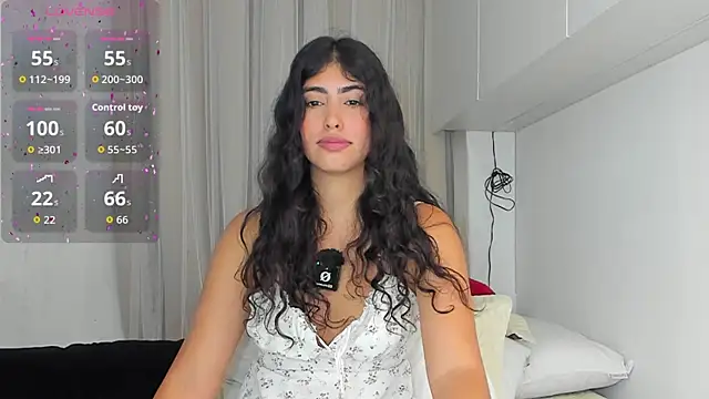 Gaby_zahir_'s Webcam Show