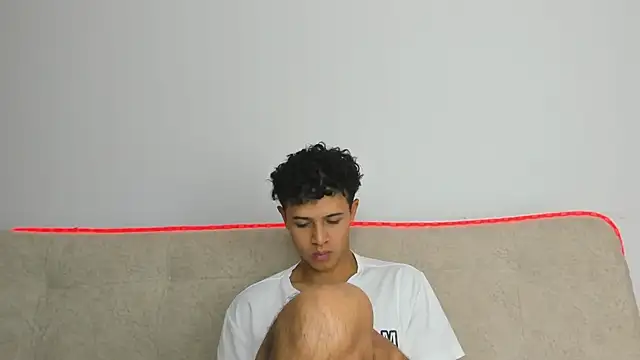 _Alex_Colton Adlı Modelin Canlı XXX Sohbeti