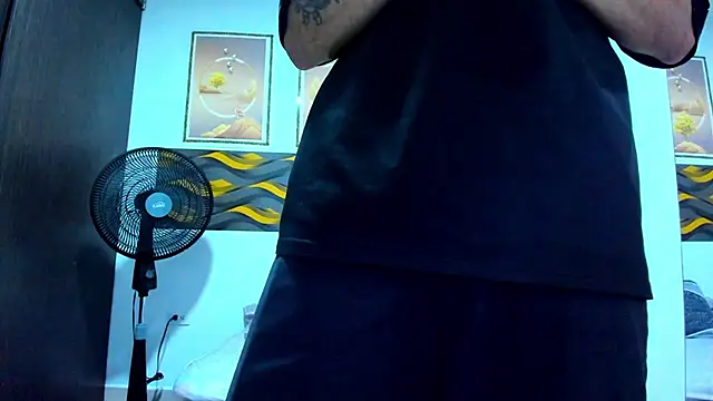 Leon_Hotx 웹캠 쇼