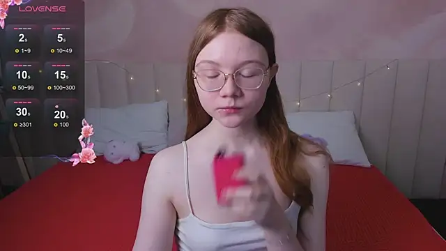 Show Webcam de Mia_Yuri