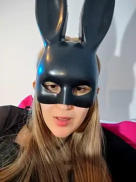 Chat XXX ao vivo de Bunny_Soft