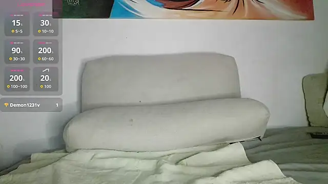 Show de Canarito30@xh na webcam