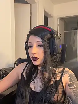 Show de Miihzukii na webcam