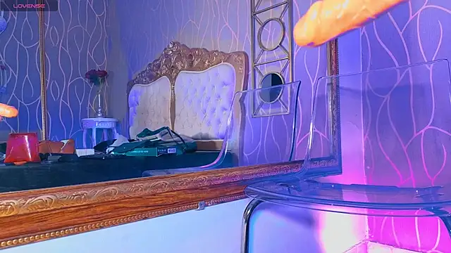 Chat +18 de Anamonrroe ao vivo