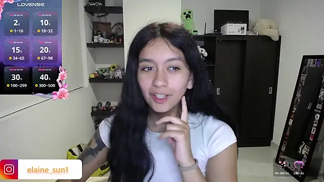 elaine_sun1 – Live XXX-chat