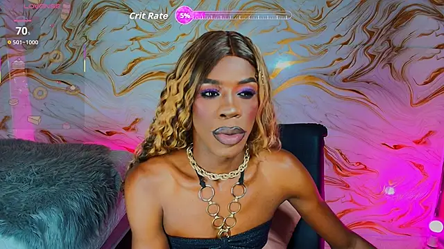 EbonyHansNight – webcam-show