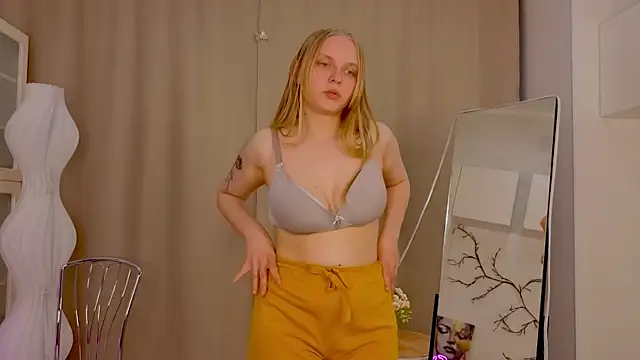 AlicaCohill Obrolan Langsung XXX