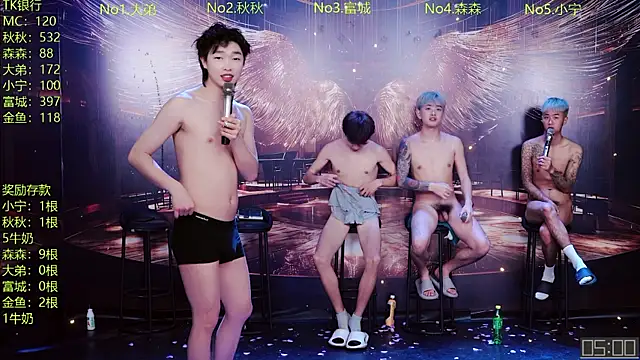 qingfeng-dian Live XXX-Chat