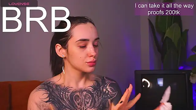 EvaCanton 라이브 XXX 채팅