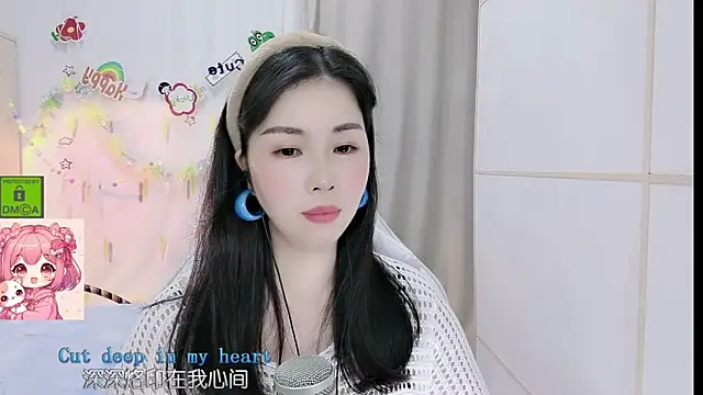 HK_angelchloe Show Webcam