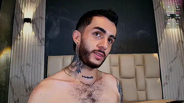 Marcelo_ruiz_のウェブカメラショー