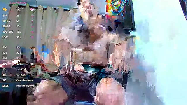 aronvillegas Pertunjukan Webcam