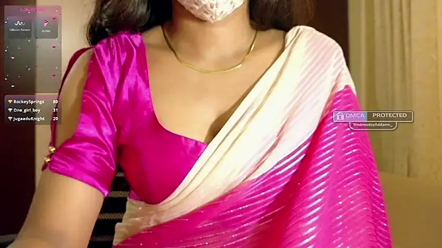 WednesdayAddams_ Show Webcam