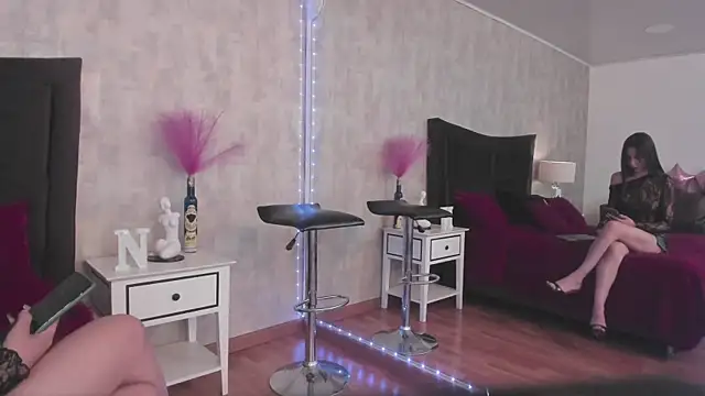 โชว์เว็บแคมของ NahomyCarther