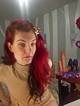 AwesomeBlossomness' Webcam Show