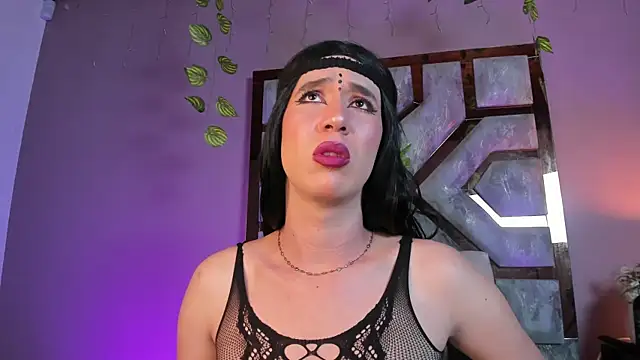 Pokazy przed kamerką – Electra_Gosselin