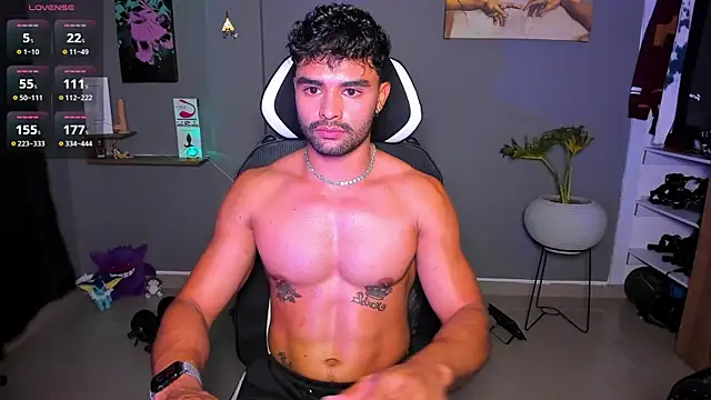 Chat XXX Live JordanRossie