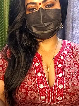 Anushka_flower Show Webcam