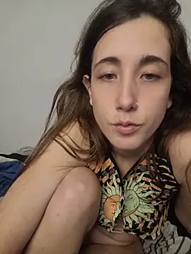 Pertunjukan Kamera Web AlissonDavenport