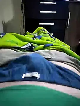 Show de Gallanttrox na webcam