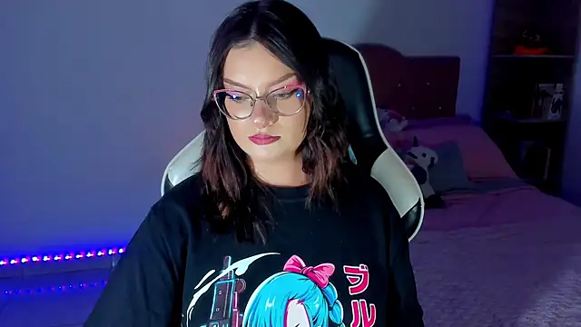 Živý XXX chat OphelianaRose33