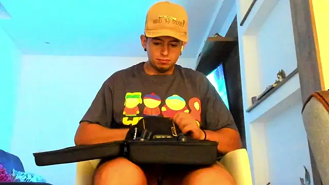 Вебкам-шоу katcum02