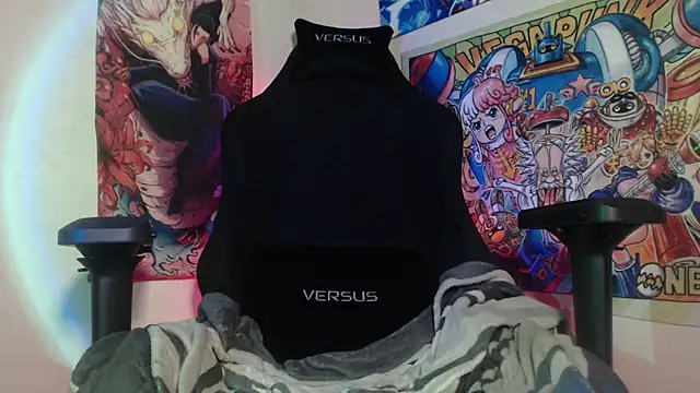 Show modela LuciferSantoryu na web-kameri