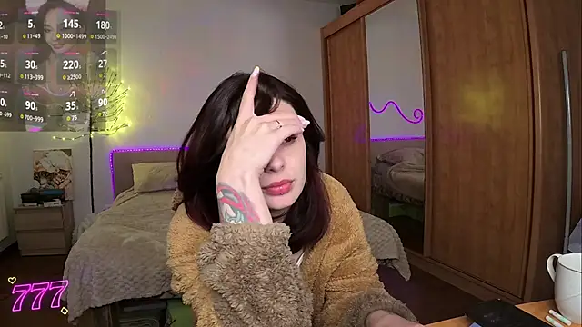 Chat XXX en directo de CamomileLil