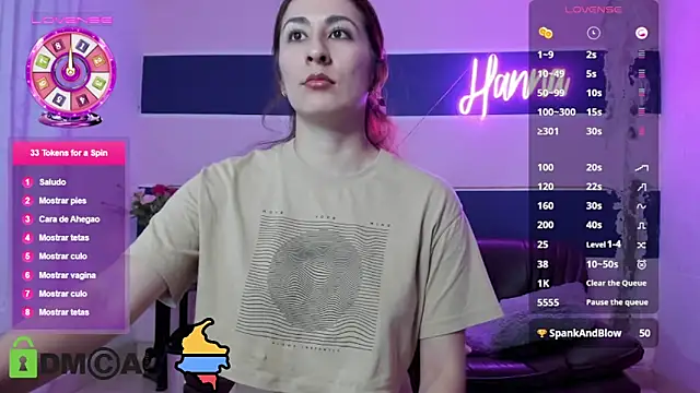 camiladeluca Live XXX Chat