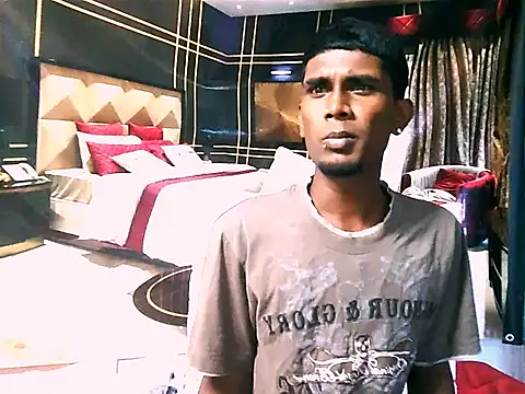 IndianThuggin Webcam show